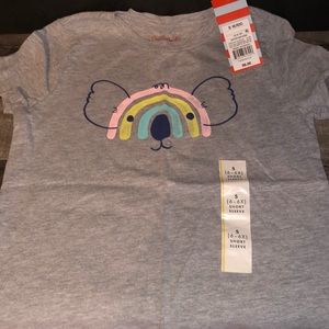 NWT cat and jack, koala tshirt